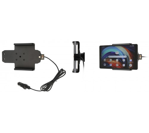 Brodit houder/lader Lenovo Tab M8 4th Gen USB sig.plug