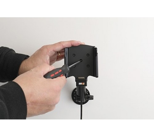 Brodit houder/lader Honeywell CT47 with boot USB sig.plug-3A