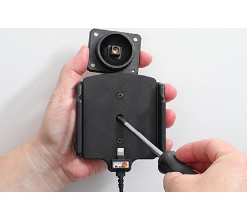 Brodit h/l lightning verstelb 75-89/8-12mm usb-A sig.