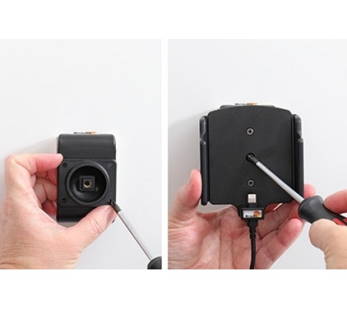 Brodit h/l lightning verstelb 75-89/8-12mm usb-A sig.