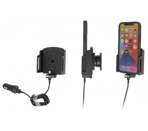 Brodit h/l lightning verstelb 75-89/8-12mm usb-A sig.