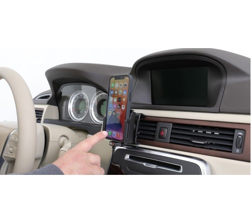 Brodit h/l lightning verstelb 75-89/8-12mm usb-A sig.