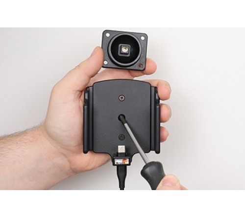 Brodit h/l usb-C verstelb 70-83/6-10mm usb-C sig. iPh 15-