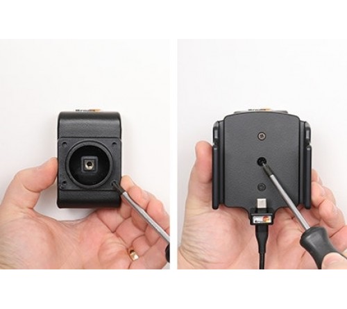 Brodit h/l usb-C verstelb 70-83/6-10mm usb-C sig. iPh 15-