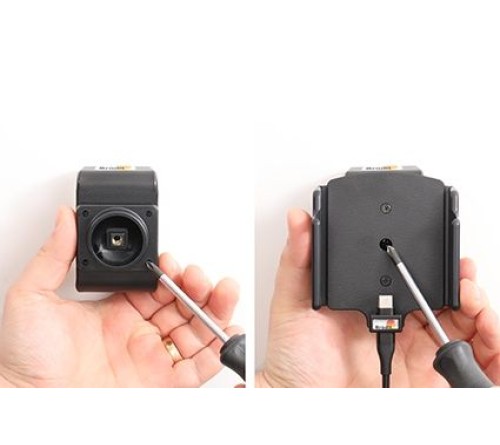 Brodit h/l usb-C verstelb 75-89/6-10mm usb-C sig. iPh 15-