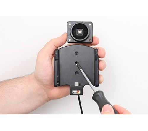 Brodit houder/lader Samsung Galaxy A34 5G USB sig.plug