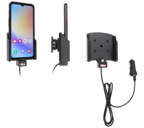 Brodit houder/lader Samsung Galaxy XCover 7 USB sig.plug