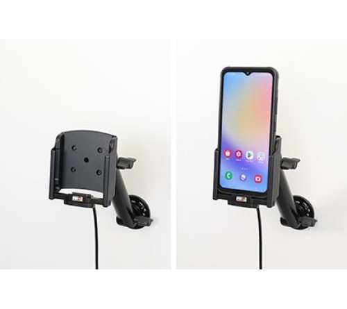 Brodit houder/lader Samsung Galaxy XCover 7 sig. Pogo