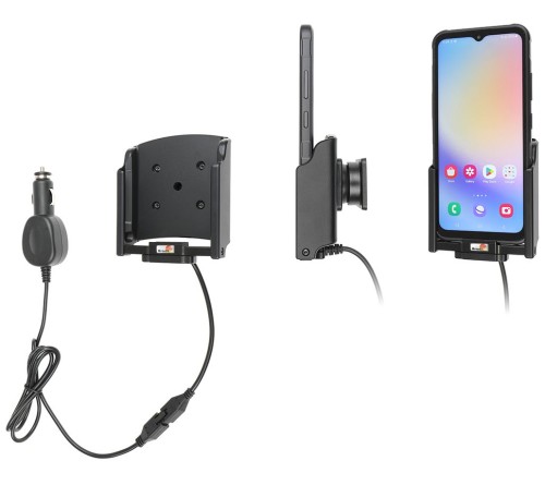 Brodit houder/lader Samsung Galaxy XCover 7 sig. Pogo