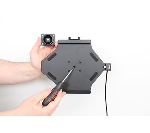 Brodit houder/lader Samsung Galaxy Tab S9 FE USB sig. plug