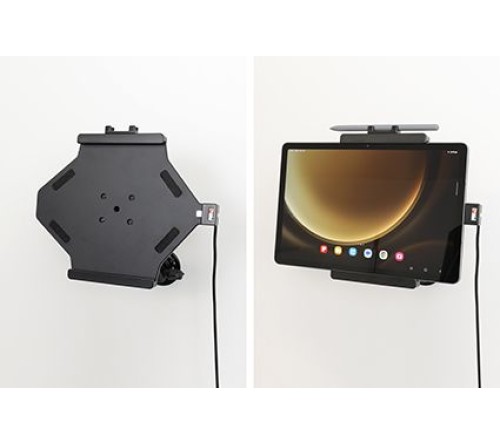 Brodit houder/lader Samsung Galaxy Tab S9 FE USB sig. plug