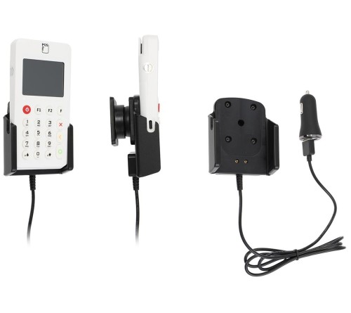 Brodit houder/lader myPOS Go 2 USB sig.plug