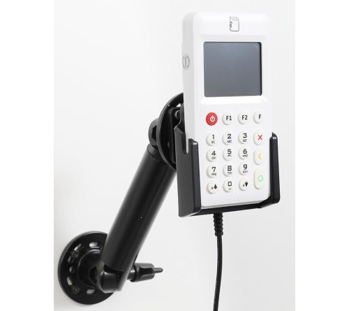 Brodit houder/lader myPOS Go 2 USB sig.plug