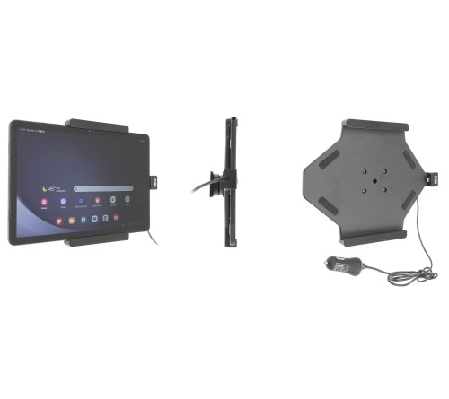 Brodit houder/lader Samsung Tab A9+ SM-X210 USB sig. plug