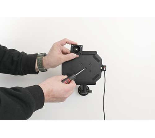 Brodit houder/lader Samsung Tab A9 SM-X110/115 USB sig. plug