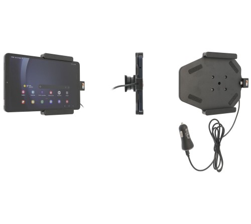 Brodit houder/lader Samsung Tab A9 SM-X110/115 USB sig. plug