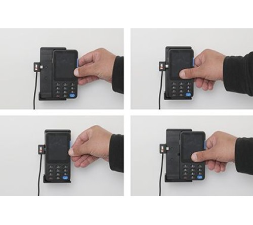Brodit houder/lader Zettle PayPal Reader USB-C sig.plug
