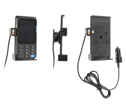 Brodit houder/lader Zettle PayPal Reader USB-C sig.plug