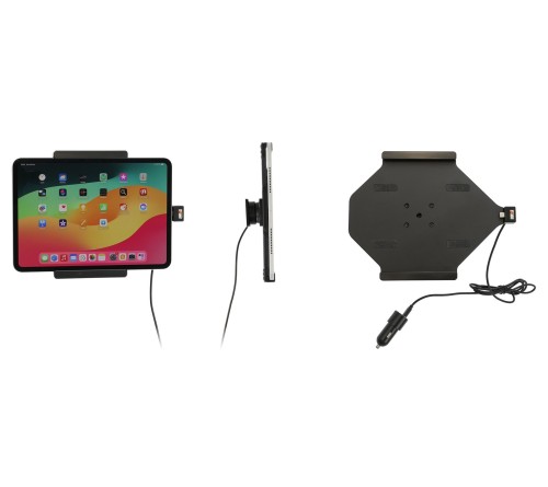 Brodit houder/lader Apple iPad Pro 11 - 2024 USB sig.plug