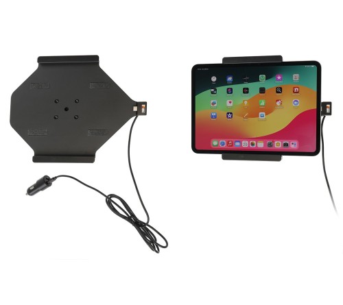 Brodit houder/lader Apple iPad Pro 11 - 2024 USB sig.plug