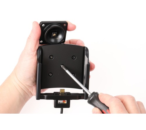 Brodit houder/lader Zebra EM45 USB-C - USB sig.plug