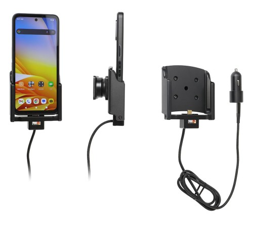 Brodit houder/lader Zebra EM45 USB-C - USB sig.plug