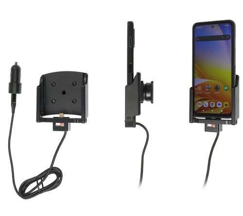 Brodit houder/lader Zebra EM45 USB-C - USB sig.plug