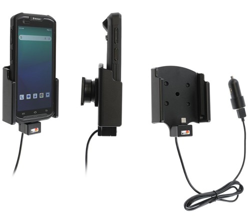 Brodit houder/lader Newland MT93 USB sig.plug-3A+usbC-boot