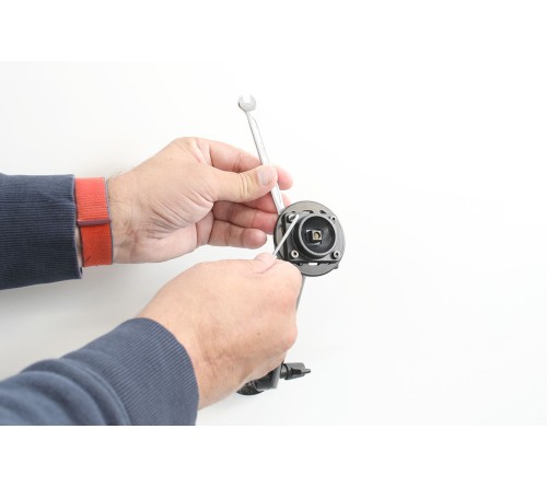 Brodit houder/lader Newland MT93 USB sig.plug-3A+usbC