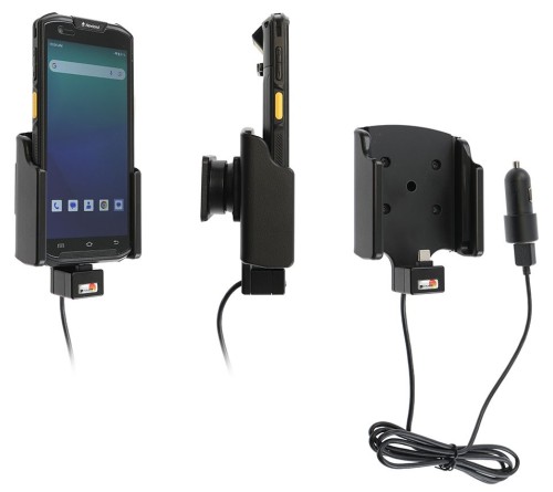 Brodit houder/lader Newland MT93 USB sig.plug-3A+usbC
