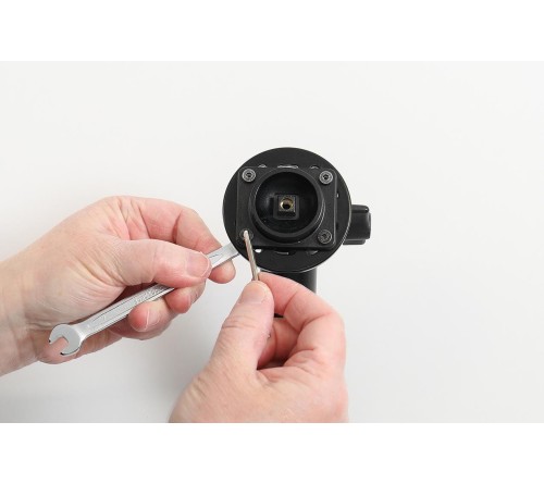 Brodit houder/lader Datalogic Memor 30-35 USB sig.plug