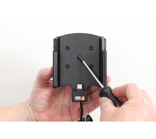 Brodit houder/lader Datalogic Memor 30-35 USB sig.plug