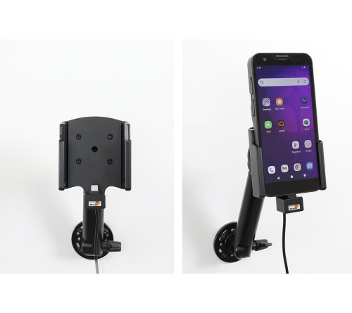 Brodit houder/lader Datalogic Memor 30-35 USB sig.plug