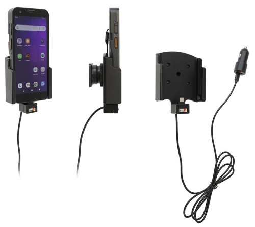 Brodit houder/lader Datalogic Memor 30-35 USB sig.plug