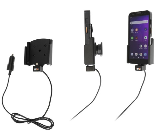 Brodit houder/lader Datalogic Memor 30-35 USB sig.plug