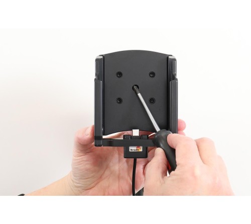 Brodit houder/lader Datalogic Memor 30-35 USB sig.plug-boot