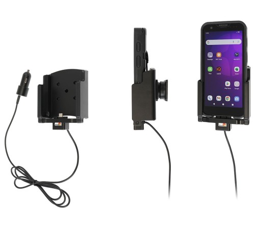 Brodit houder/lader Datalogic Memor 30-35 USB sig.plug-boot