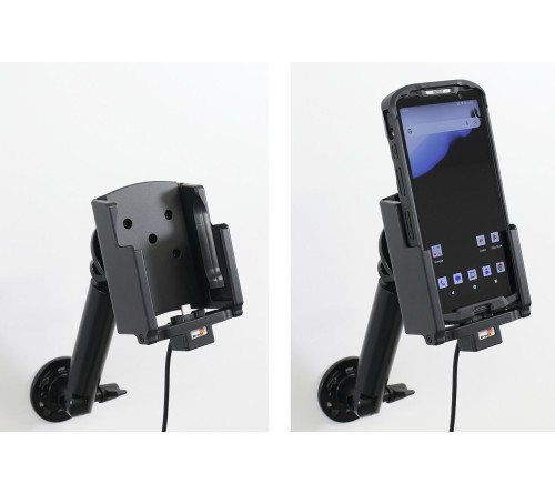 Brodit houder/lader Point Mobile PM95 sig.plug-with boot