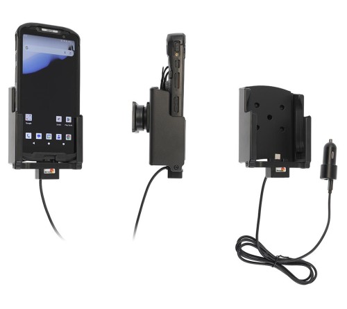 Brodit houder/lader Point Mobile PM95 sig.plug-with boot