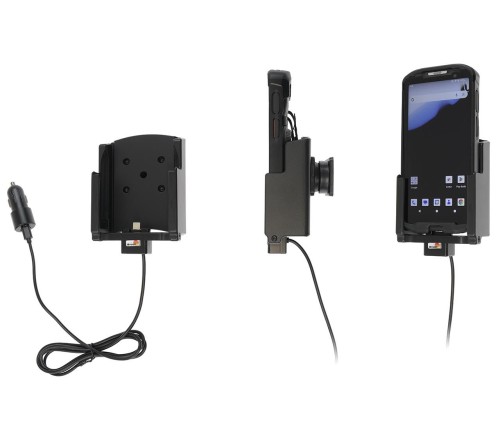Brodit houder/lader Point Mobile PM95 sig.plug-with boot