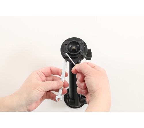 Brodit houder/lader Point Mobile PM95/PM84 - USB sig.plug