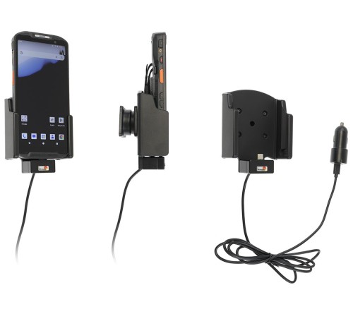 Brodit houder/lader Point Mobile PM95/PM84 - USB sig.plug