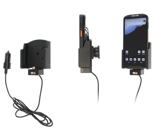 Brodit houder/lader Point Mobile PM95/PM84 - USB sig.plug