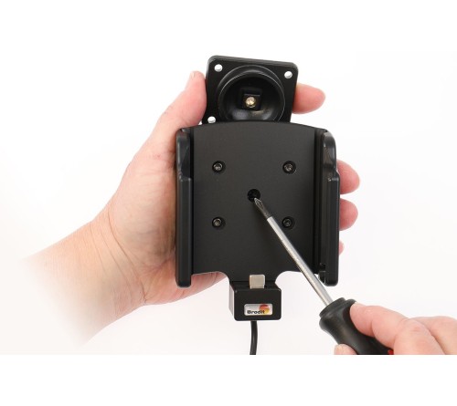 Brodit houder/lader Datalogic Memor 12-17 USB sig.plug