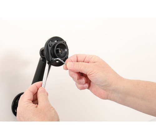 Brodit houder/lader Datalogic Memor 12-17 fixed install