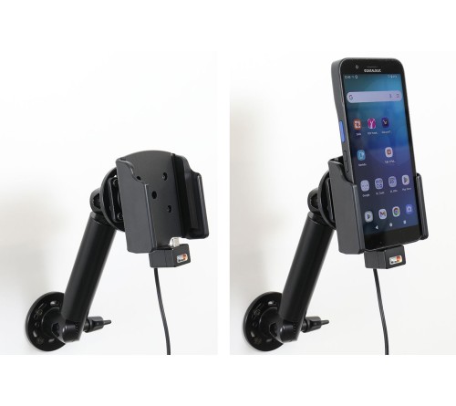 Brodit houder/lader Datalogic Memor 12-17 fixed install