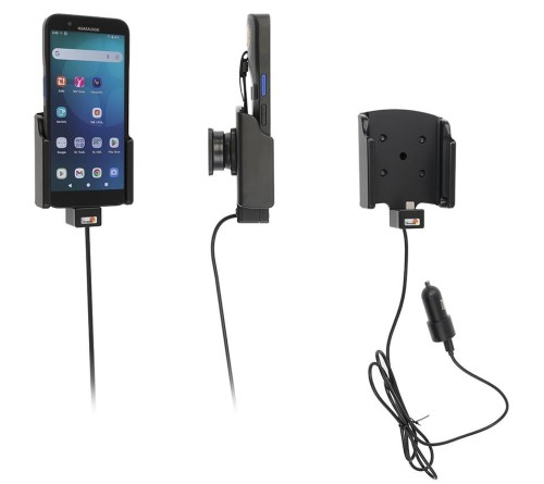 Brodit houder/lader Datalogic Memor 12-17 USB sig.plug