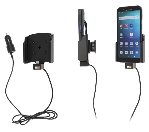 Brodit houder/lader Datalogic Memor 12-17 USB sig.plug