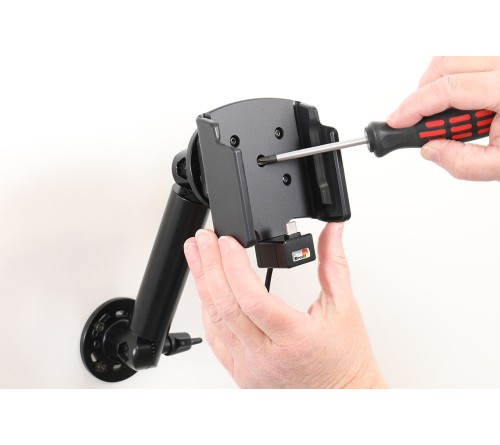 Brodit houder/lader Datalogic Memor 12-17 USB sig.plug-boot