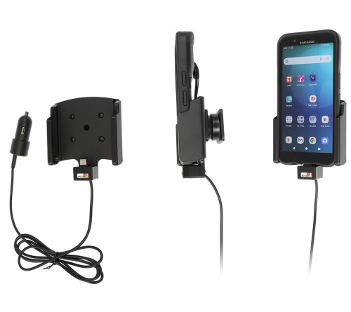 Brodit houder/lader Datalogic Memor 12-17 USB sig.plug-boot